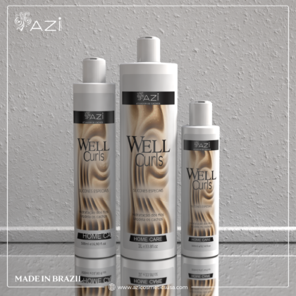 Well Curls Line 300 ml